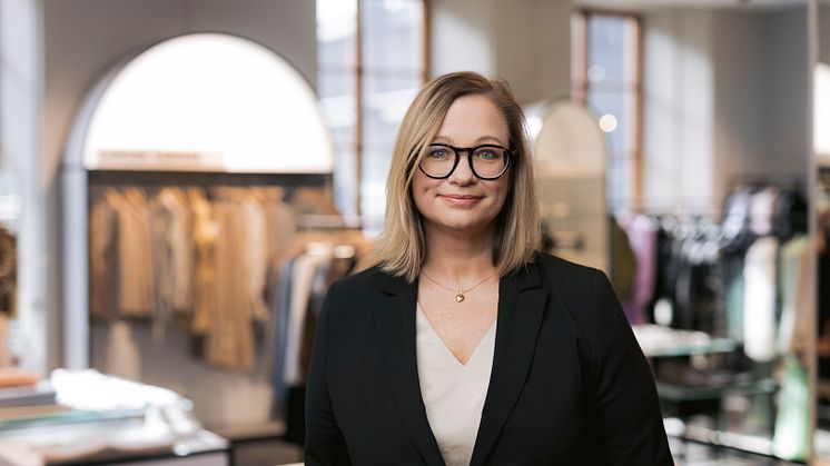 Susanne Ekendahl Weisten, VD NK Retail AB