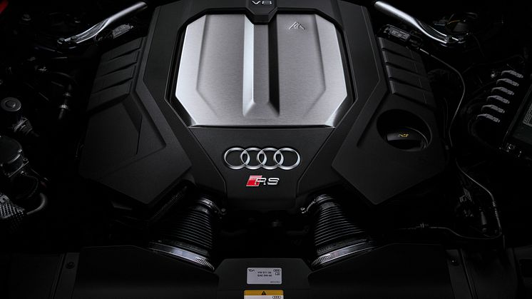 Audi RS 6 Avant performance detalje