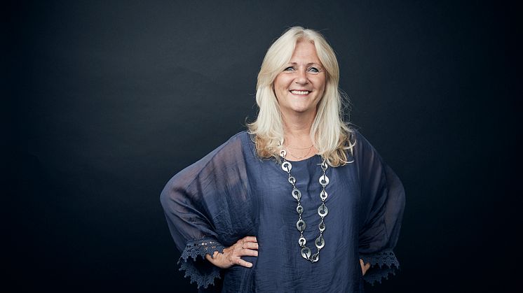 Marianne Larsson, chef för Nya branscher på Innovation Skåne och projektledare för HealthTech Nordic.