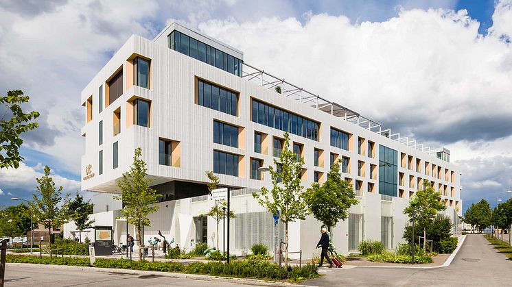 Skandionkliniken / LINK arkitektur