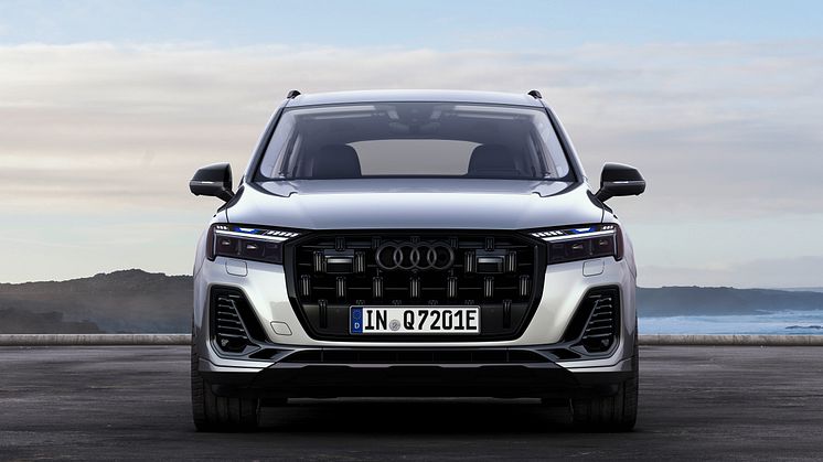 Audi Q7 TFSI e quattro