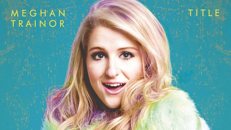 ​Meghan Trainor #1 på Billboardlistan med debutalbumet ”Title”