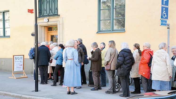 Röda bergens vårbasar den 4 maj