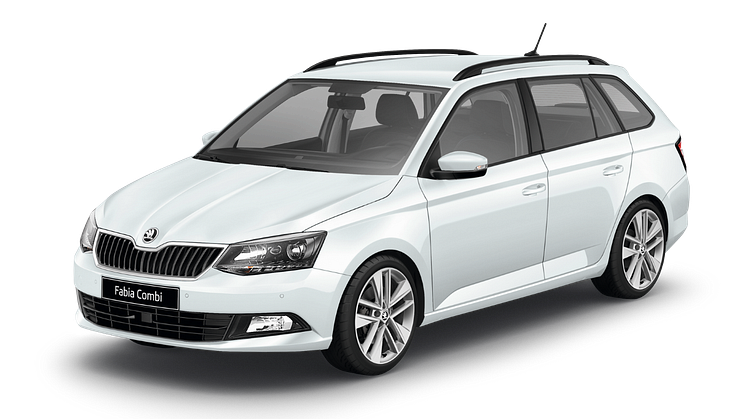 SKODA Fabia Combi