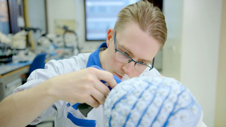 Innokas expertis i Helsingfors inkluderar till exempel precisionslödning, supraledningsmiljö, kryogenik samt förbindningsteknik och montering av mikromekanik.