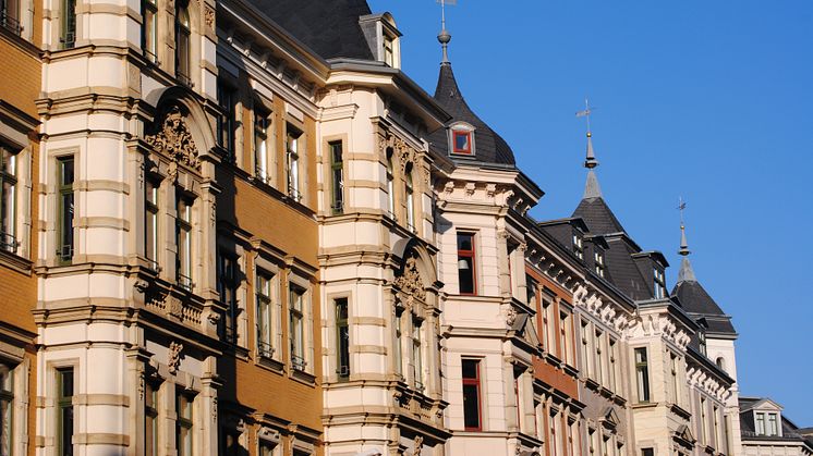 Gründerzeit Leipzig - Waldstraßenviertel