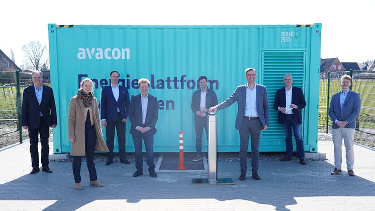 Avacon-Projekt „Energieplattform Twistringen“ geht mit internationaler Fragestellung an den Start