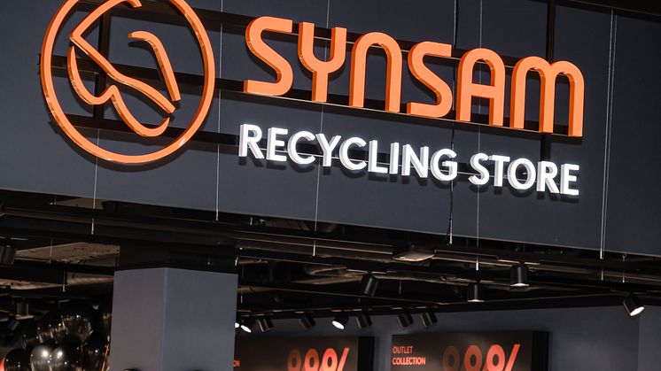 Synsam Recycling Store