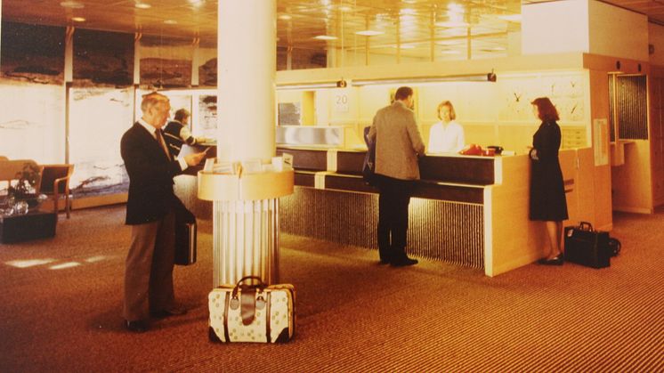 Quality Hotel Luleå - 1977