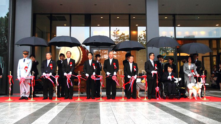 TOKYO SKYTREE TOWN Grand Opening (2012)
