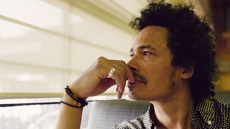 ​Eagle-Eye Cherry är tillbaka!