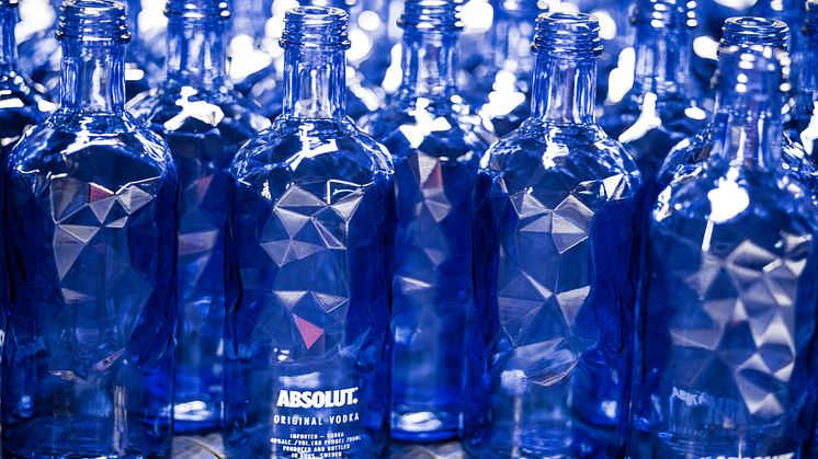 ​Förvänta dig det oväntade med Absolut Facet Limited Edition