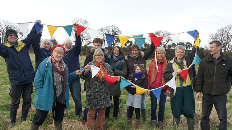 Bridport Cohousing community