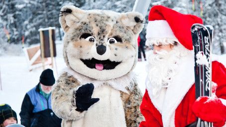 Hemsedal inviterer til hvit jul og mange aktiviteter