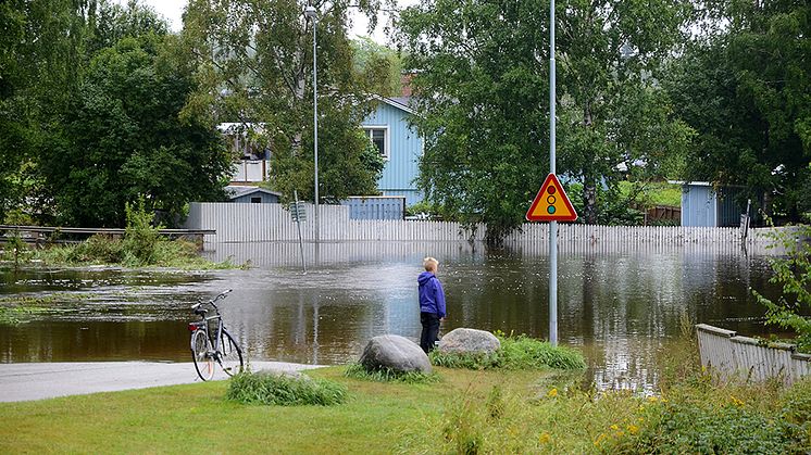 Ny kartläggning av kommunernas arbete med klimatanpassning