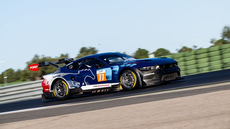 Goodyear siirtyy uuteen aikakauteen GT-kilpailun huipulla