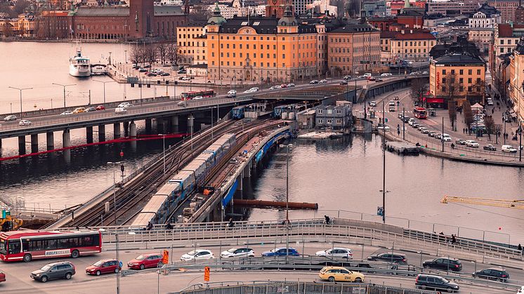 Påminnelse: Trångt i trafiken – kan vägarna och spåren användas smartare?