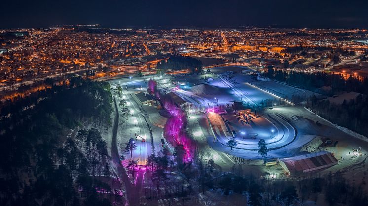 On February 15-18 the City of Umeå says welcome to the WRC Rally Sweden, to organizers, passionate sports journalists, and rally fans from all over the world!