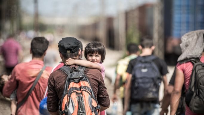Flyktningkrisen: Mynewsdesk donerer €50 per ansatt 