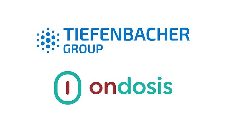 Tiefenbacher Group and OnDosis enter a strategic partnership for game-changing  integration of medicines and digital health