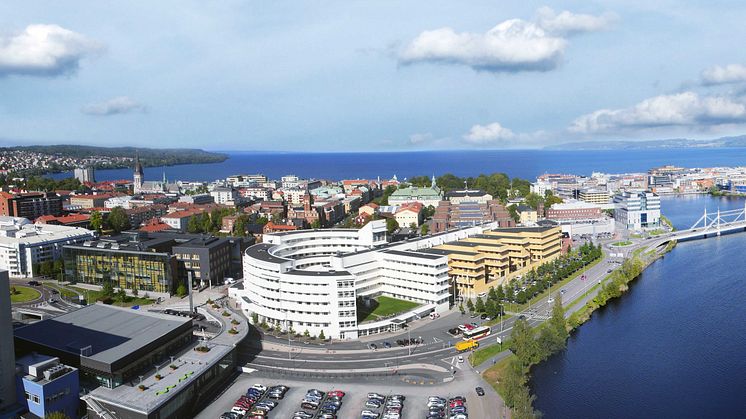 Ett campus för framtiden – så ska Jönköping University växa