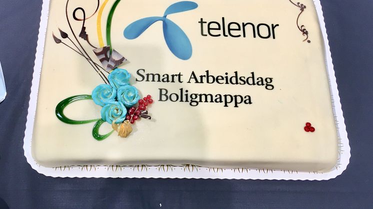 Telenor integrerer Boligmappa