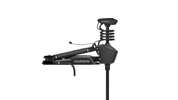 Garmin® tuo markkinoille tehokkaan ja suorituskykyisen  Force -keulamoottorin 