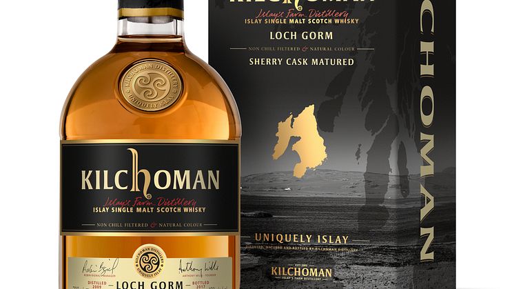 Kilchoman Loch Gorm 2017