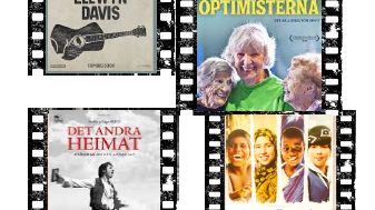 Lindesbergs Filmstudio presenterar vårterminens program