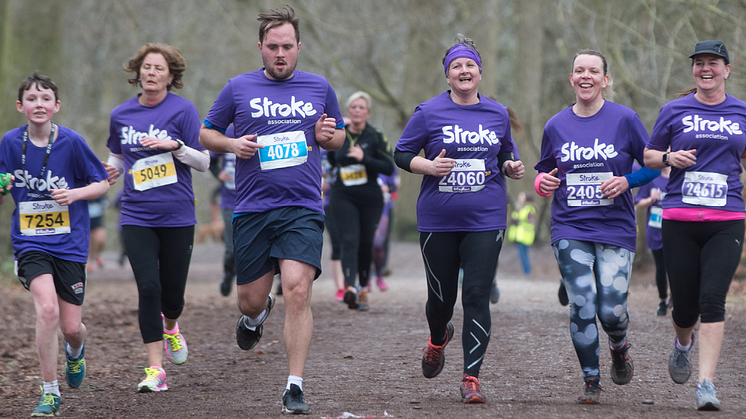 Research shows that a Resolution Run in Ipswich can cut your stroke risk 