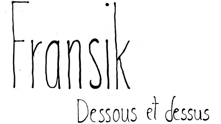 Fransik Dessous et dessus - Logo