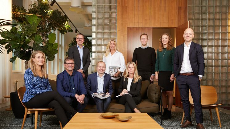 Atrium Ljungberg vinner både Sveriges Bästa Årsredovisning och årets Designpris.