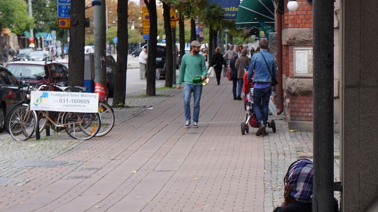 10 miljoner till unikt fältprojekt bland utsatta EU-medborgare