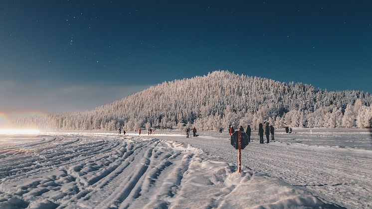 Konferens i Åre