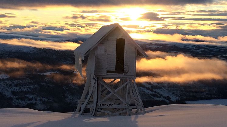 Åreskutan 29 november 2016