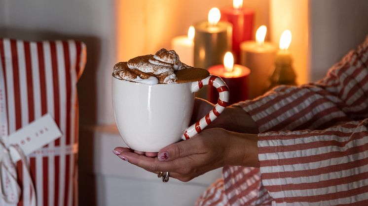 Första glimten av Lagerhaus julkollektion 2024 – traditionella klassiker möter moderna trender