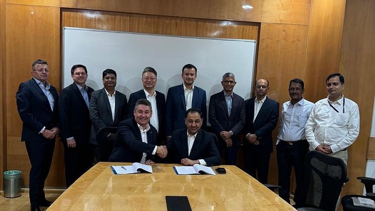 Nidec accelerates Commercial Vehicle electrification in India with Ashok Leyland partnership, Indian footprint investments