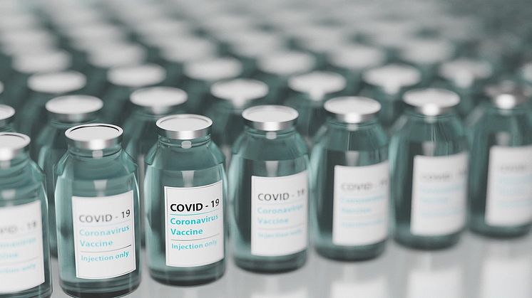 Tidig vaccination mot Covid-19 testas i kampen mot typ 1-diabetes. Foto: Pixabay