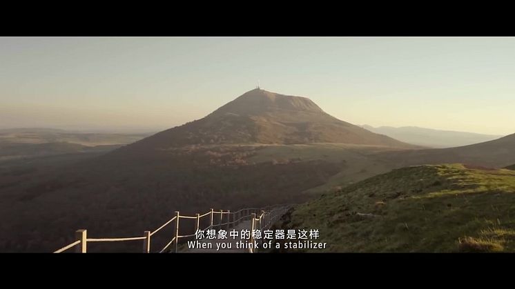 Zhiyun Crane 3 LAB, video