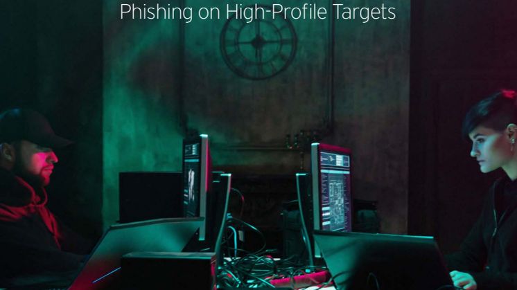 Pawn Storm in 2019: A Year of Scanning and Credential Phishing on High-Profile Targets