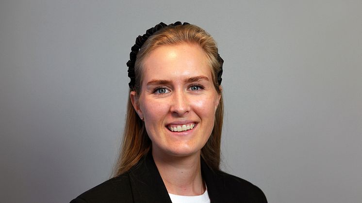 Isabel Cadenius har tillträtt som hållbarhetschef hos Bygma AB.
