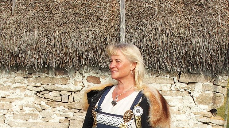 Agneta Arnesson Westerdahl