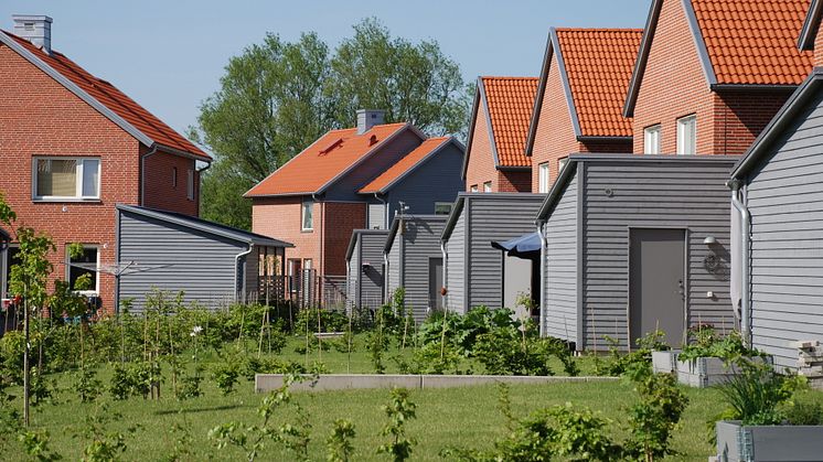 ​Lund bygger mest i Skåne