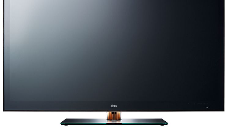 LG lanserer verdens største Full LED 3D-TV