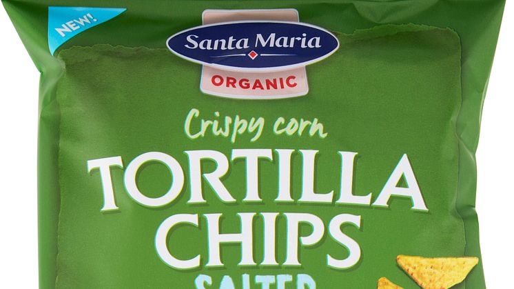 Santa Maria Organic Tortilla Chips