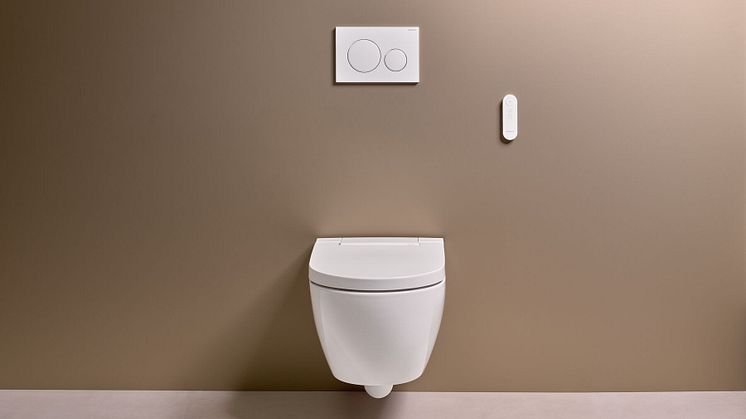 Geberit AquaClean Alba2