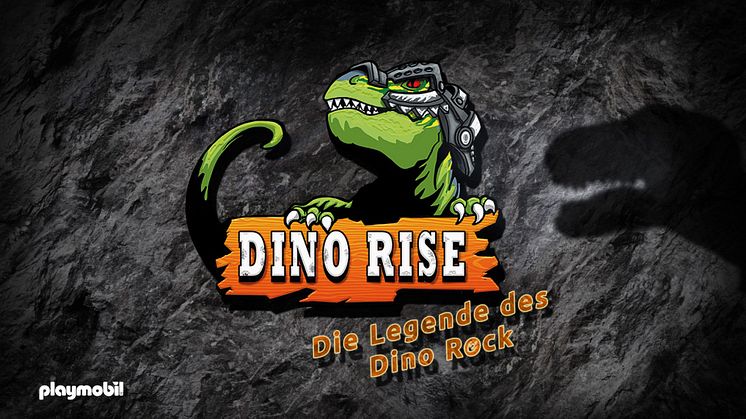 DINO RISE - Die Legende des Dino Rock