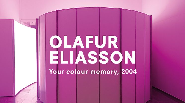 Olafur Eliasson, Your Colour Memory, 2004 (Astrup Fearnley Samlingen)