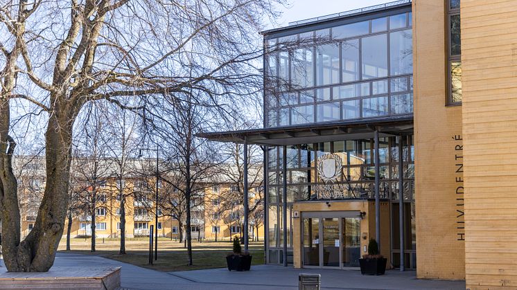 Pressinbjudan: Öppet hus på Högskolan i Skövde