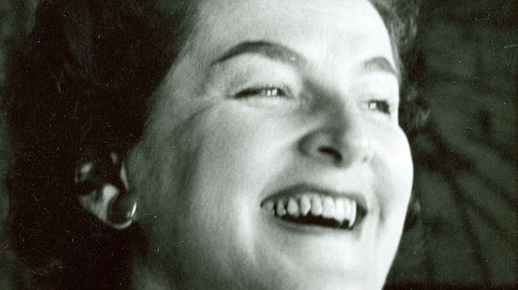 Birgit Nilsson. Foto: Einar Merkel Rydberg.